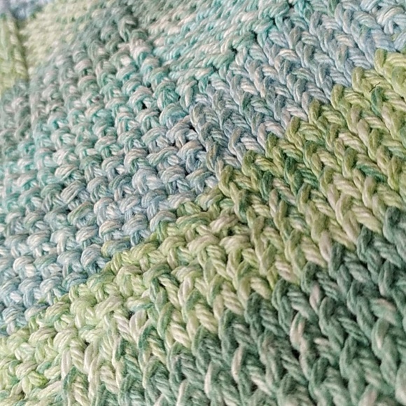 Squares Dish Cloth - Picture 4 of 7